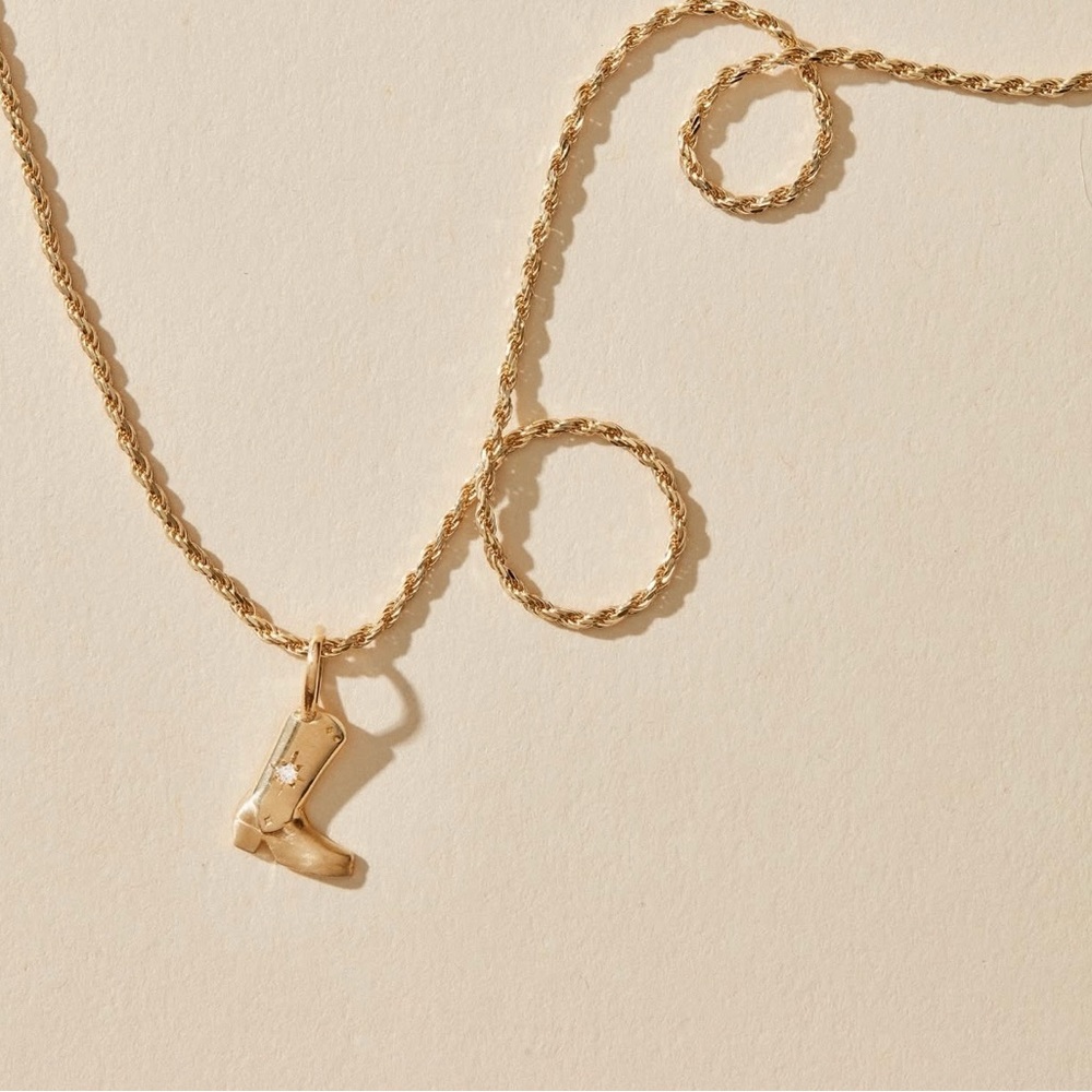 Bluboho Abundance Boot Charm